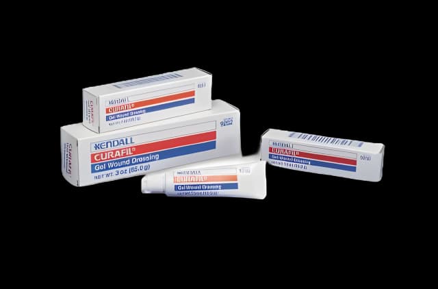 Hydrogel Wound Dressing Kendall™ 0.5 oz. Gel / Amorphous Gel / Amorphous Sterile