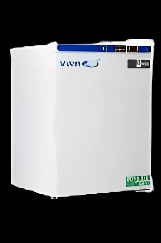 VWR 1.5 cu.ft. Lab Countertop Freezer - Manual Defrost