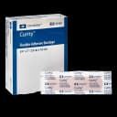 Adhesive Strip Curity™ 3/4 X 3 Inch Fabric Rectangle Tan Sterile