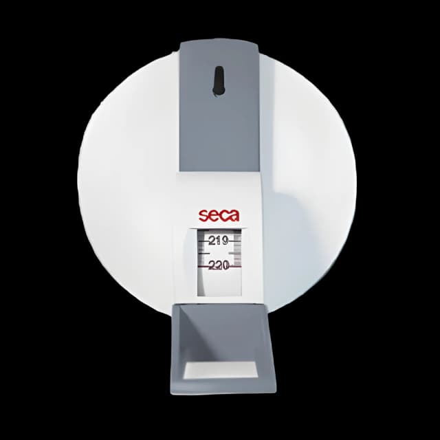 Wall-mounted Measurement Tape/Inches seca® 206 78 Inch Metal Reusable Inches