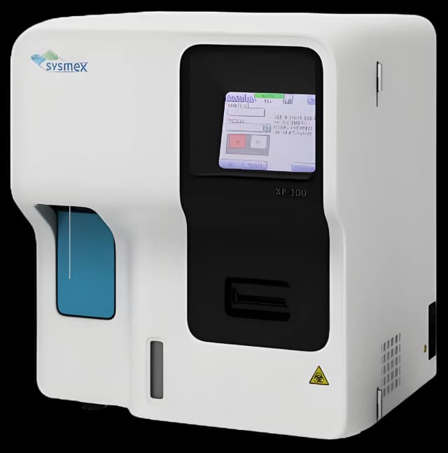 Sysmex XP-300 Hematology Analyzer - CLIA Non-Waived