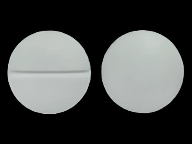 Dietary Supplement Major® Vitamin B3 / Vitamin B 500 mg Strength Tablet 1,000 per Bottle