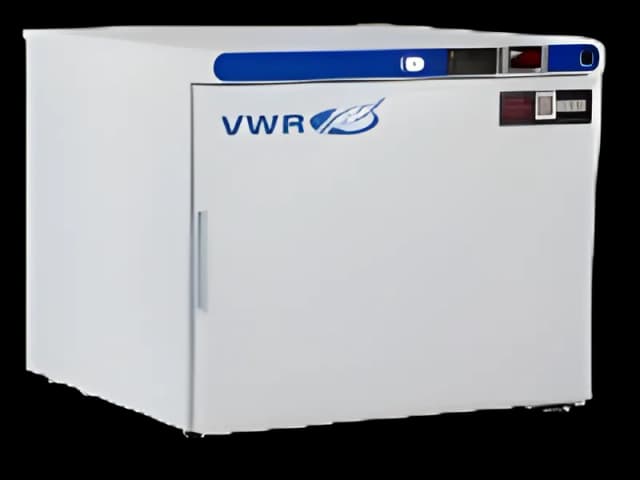 VWR® Laboratory Countertop Freezer with Auto Defrost