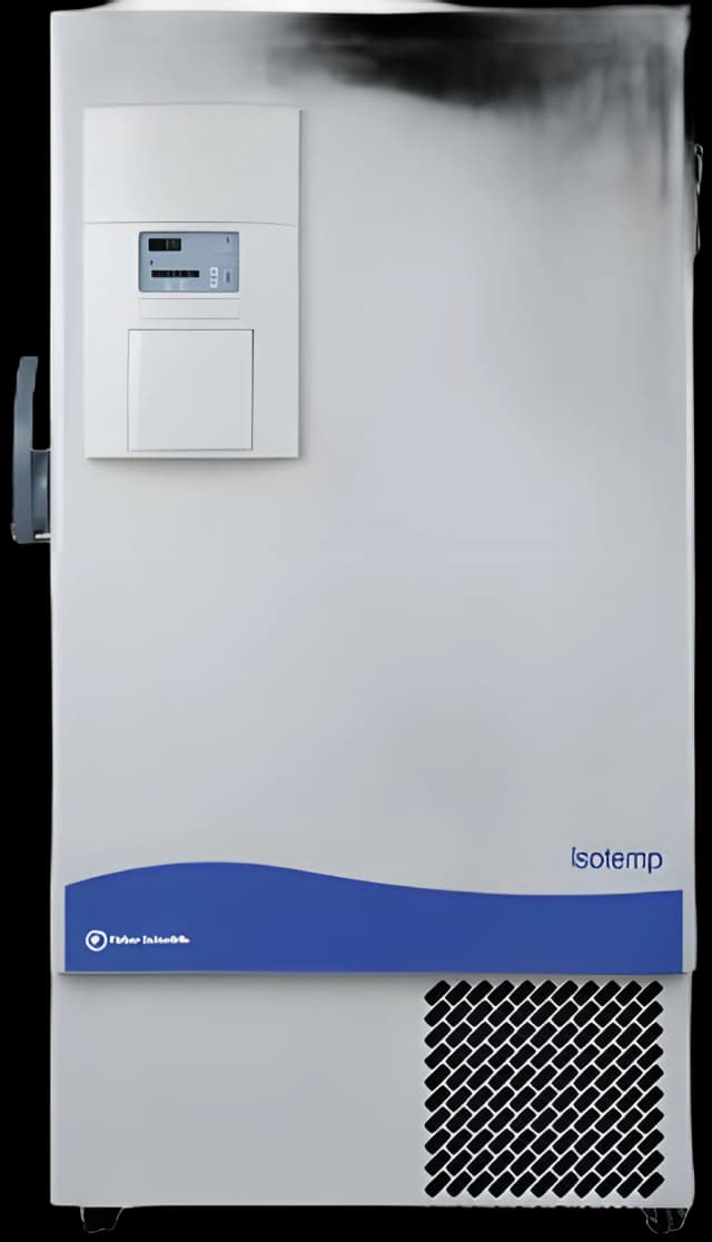 Upright Freezer Isotemp® Laboratory Use 23 cu.ft. 5 Inner Doors