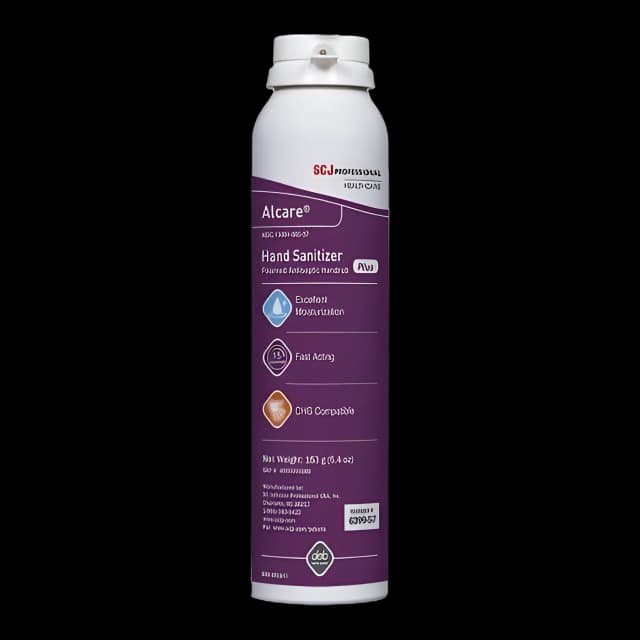 Hand Sanitizer Alcare® Plus 5.4 oz. Ethyl Alcohol Foaming Aerosol Can