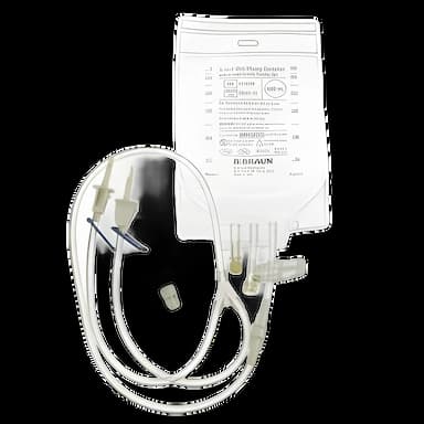 EVA Gravity Mixing Container 500 mL