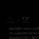 Percussion Hammer McKesson Taylor 7-1/2 Inch Length