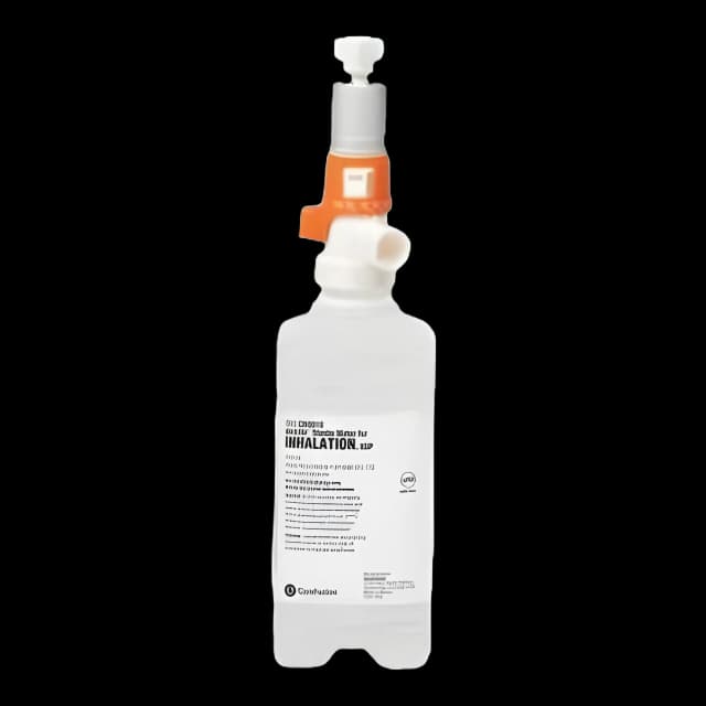 AirLife® Respiratory Therapy Solution Sterile Water Liquid Prefilled Nebulizer 1,000 mL