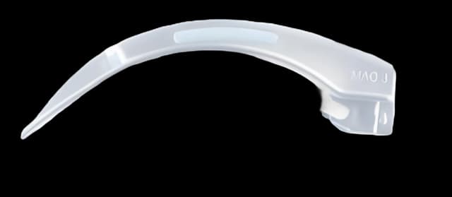 Laryngoscope Blade BriteBlade Miller Type Size 3 Child