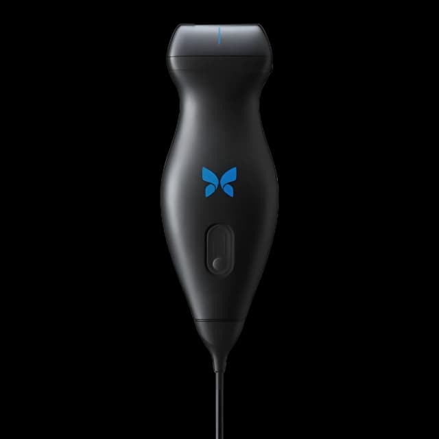 Ultrasound Butterfly Network Inc With Light