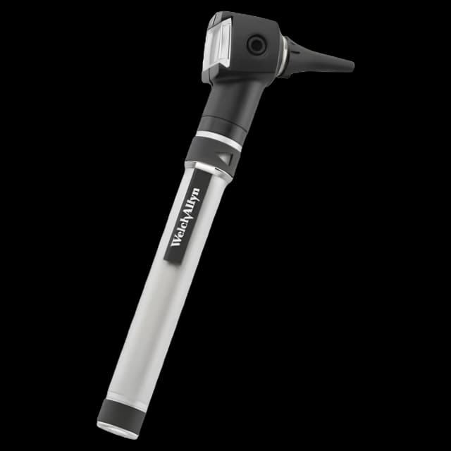 Otoscope with Throat Illuminator PocketScope™ Diagnostic Type 2.5 Volt Halogen HPX - 22821