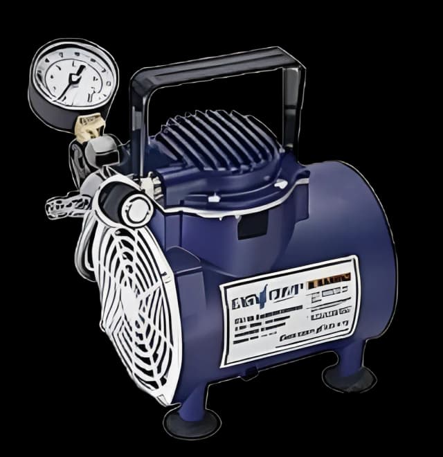 Easy Comp Air Compressor