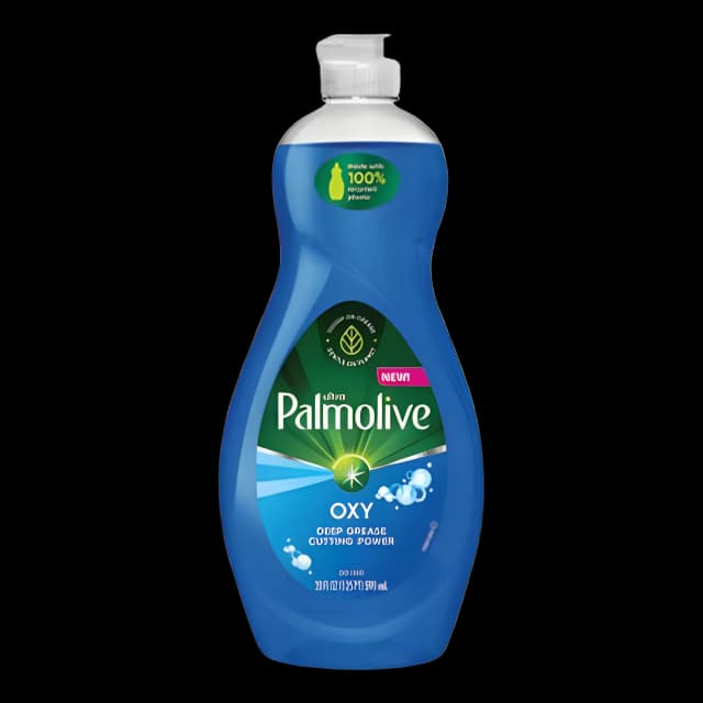 Unscented Dishwashing Liquid for Sensitive Skin - 20 oz