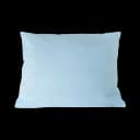 Bed Pillow McKesson 20 X 26 Inch Blue Reusable - 41-2026-LTD