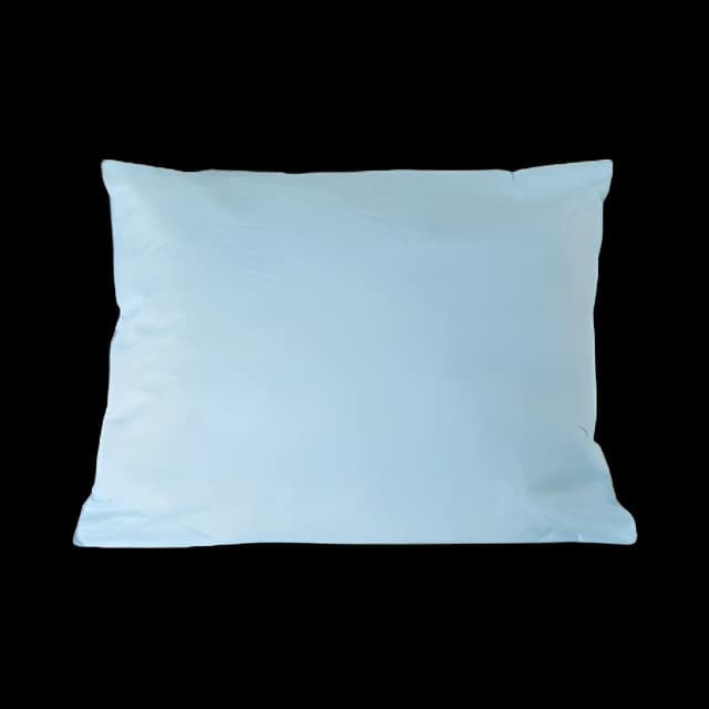 Bed Pillow McKesson 20 X 26 Inch Blue Reusable - 41-2026-LTD