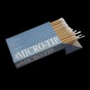 Swabstick Micro-Tip® Cotton Tip Wood Shaft 6 Inch NonSterile 200 per Pack