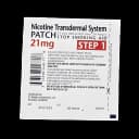 Stop Smoking Aid Habitrol® 21 mg Strength Transdermal Patch - 43598044874