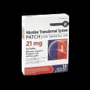 Stop Smoking Aid Habitrol® 21 mg Strength Transdermal Patch - 43598044874
