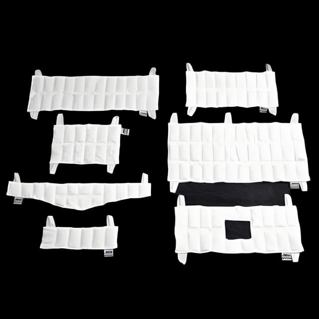Moist Heat Therapy Pad HotPac™ General Purpose Canvas Reusable - 553797