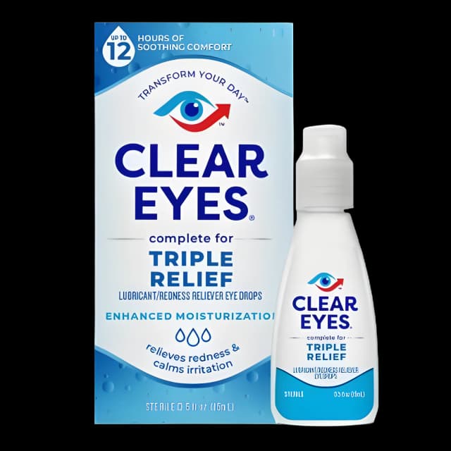 Allergy Eye Relief 0.5 oz. Eye Drops
