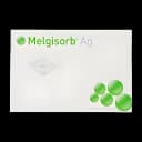 Silver Alginate Dressing Melgisorb® Ag 4 X 4 Inch Square Sterile