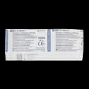 Safety Hypodermic Syringe with Needle Eclipse™ 3 mL 1 Inch 23 Gauge Hinged Safety Needle Thin Wall