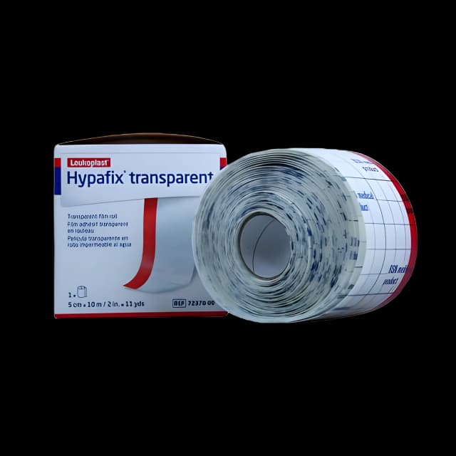 Hypafix Transparent Waterproof Medical Tape - BSN Medical