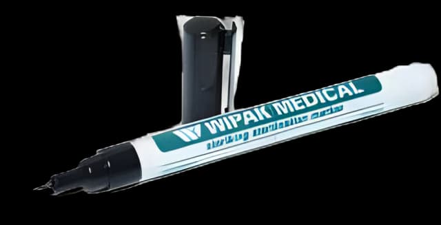 Sterimarker Marker Black