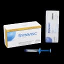 Synvisc® Hylan G-F 20 8 mg / mL Injection Prefilled Syringe 2 mL