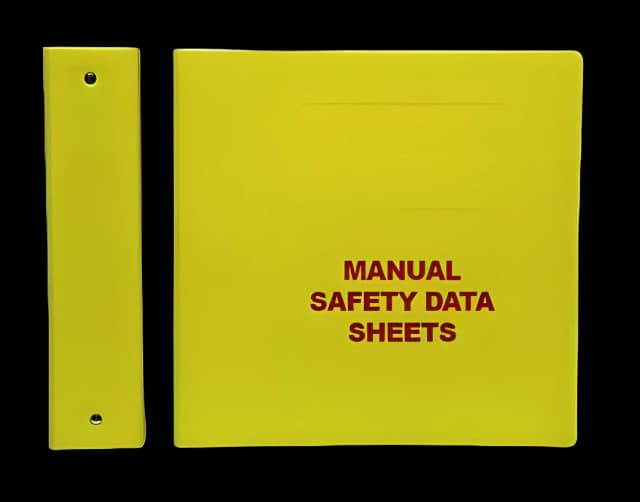 MSDS Manual Third Edition Antimicrobial