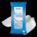 Rinse-Free Bath Wipe Essential Bath® Medium Weight Soft Pack Scented 8 Count