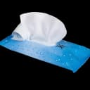 Rinse-Free Bath Wipe Essential Bath® Medium Weight Soft Pack Scented 8 Count