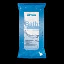 Rinse-Free Bath Wipe Essential Bath® Medium Weight Soft Pack Scented 8 Count