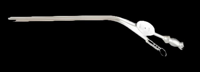 Suction Irrigation Tube Miltex® William House Style 6 X 9 Fr. Thumb Plate Vent