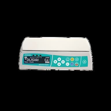 B. Braun Infusomat Space NiMH Rechargeable Battery Large Volume Infusion Pump