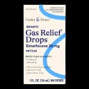Infant Gas Relief Foster & Thrive™ 20 mg / 0.3 mL Strength Oral Drops 1 oz.