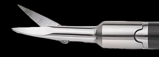 Sklartech 5000 Laparoscopic Scissors 33 cm - Surgical Grade