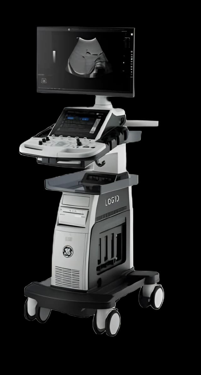 Ultrasound System LOGIQ™ P10 XDclear™