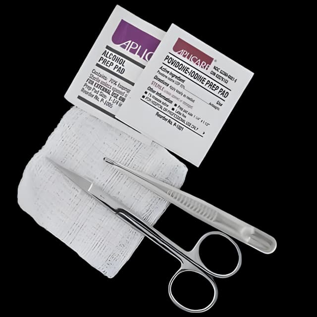 Suture Removal Kit Sklar