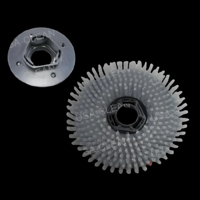 Hard Floor Scrubbing Brush 11 Inch - 192-9432