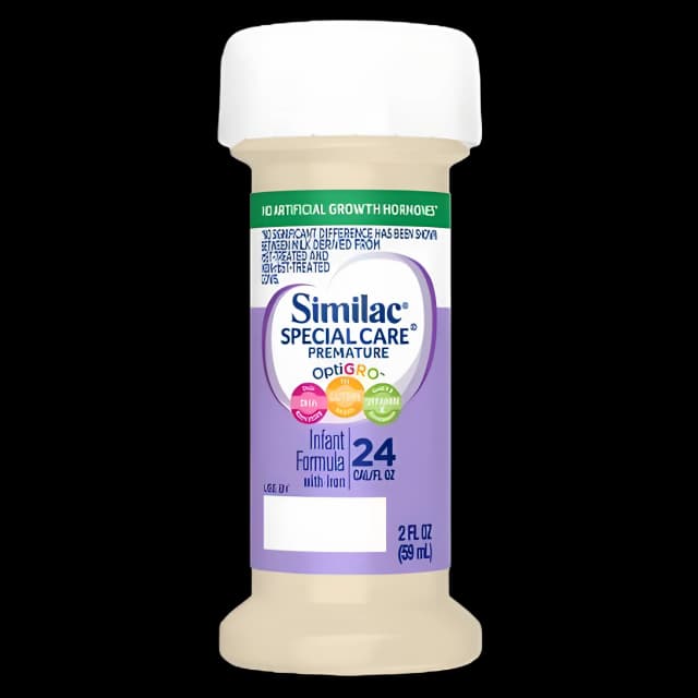Similac Special Care 24 for Premature Infants - 2 oz. Bottle