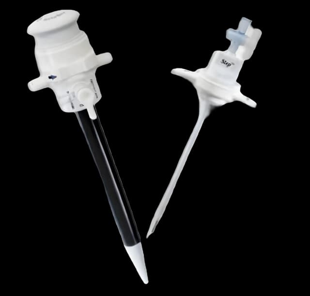 Trocar Cannula and Dilator Versastep™