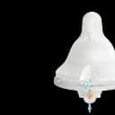 Evenflo Wide Neck Nipple - Healthy Bottle Feeding Support 3M+