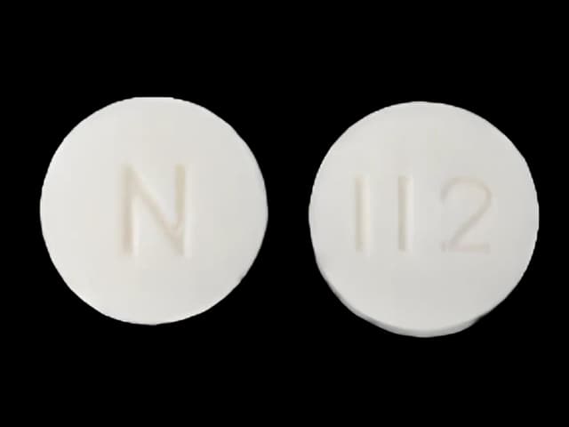 Hydroxyzine HCl 10 mg Tablet Bottle 100 Tablets