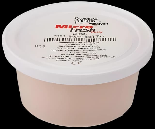 Therapy Putty SammonsPreston® Micro-Fresh Putty Super-Soft 2 oz.
