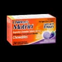 Children's Pain Relief MOTRIN® 100 mg Strength Ibuprofen Chewable Tablet 24 Per Bottle