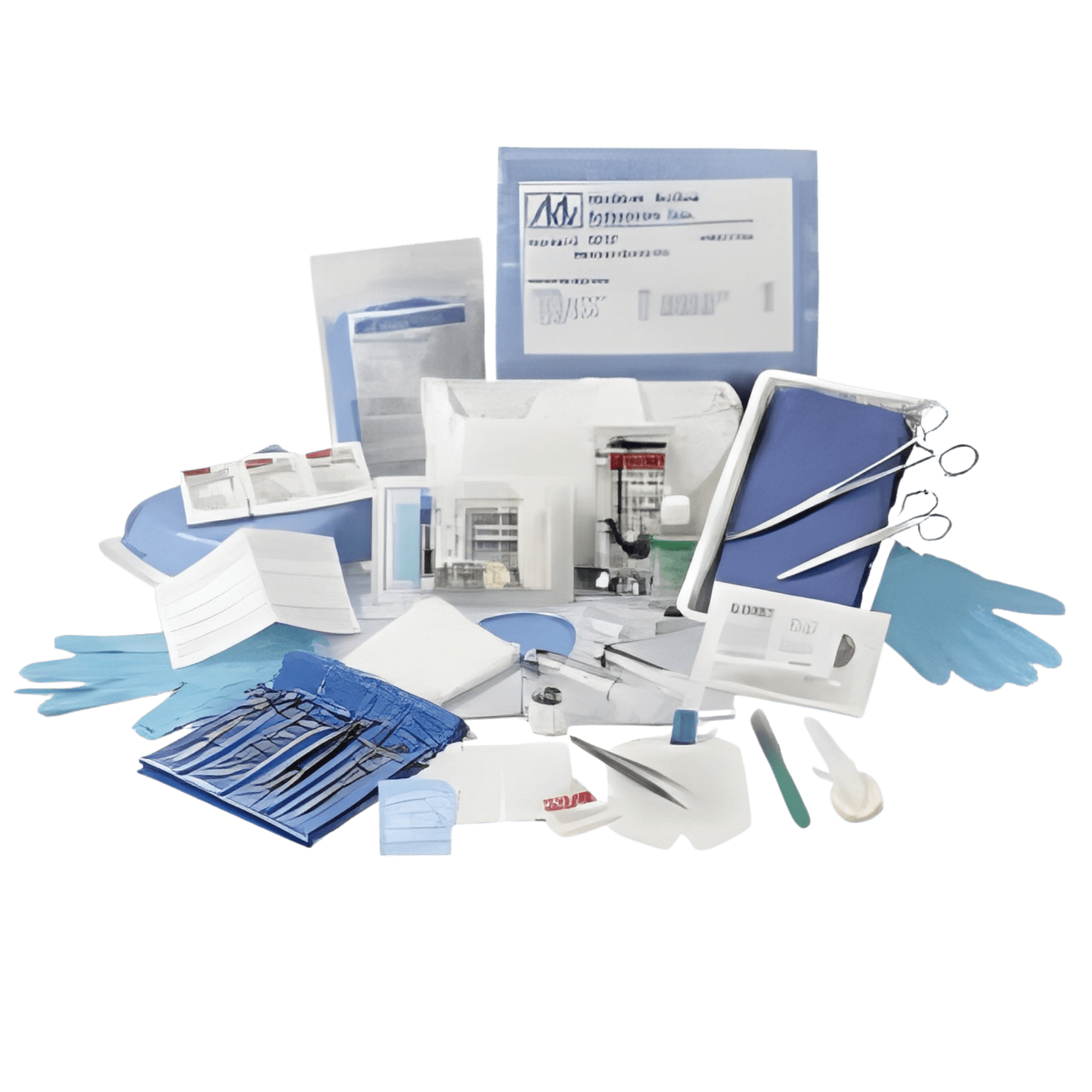 PICC/CVC Change Kit