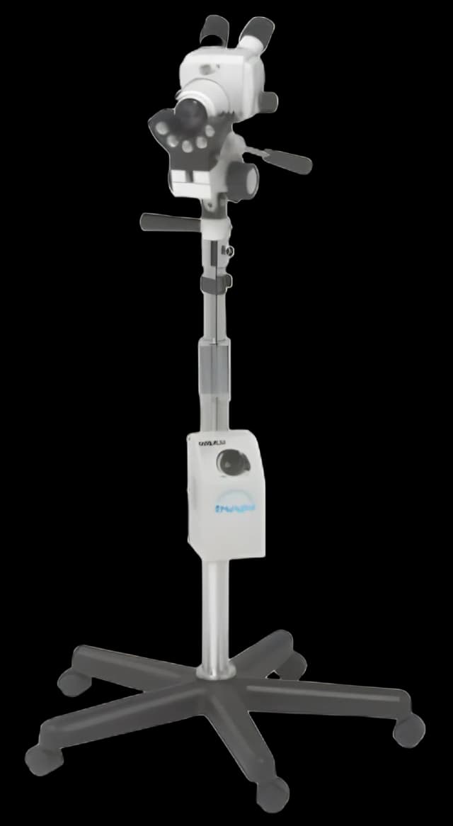 Colposcope Optical Zoomstar Trulight™ 4.6X - 20X White / Green Filter Zoom Optics