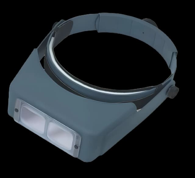 Headband Magnifier OptiVISOR® LX - LX4