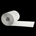 Transparent Film Dressing DermaView™ 4 Inch X 11 Yard 2 Tab Delivery Roll Sterile